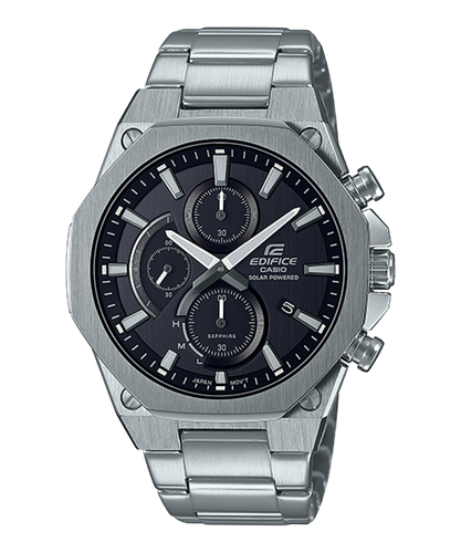 ساعت مچی مردانه EDIFICE کاسیو مدل CASIO-EFS-S570D-1A
