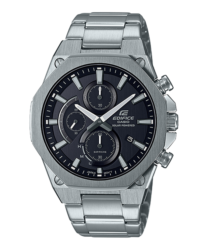ساعت مچی مردانه EDIFICE کاسیو مدل CASIO-EFS-S570D-1A