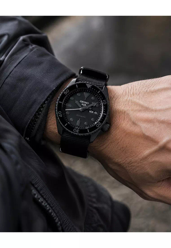 ساعت مچی مردانه سیکو، زیرمجموعه Seiko 5، کد SRPD79K1
