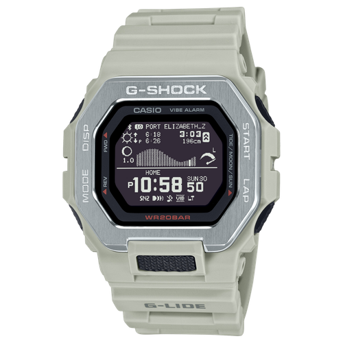 ساعت مچی مردانه کاسیو جیشاک G-SHOCK GBX-100-8DR