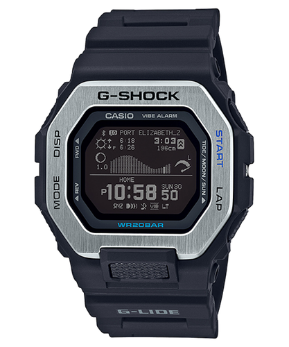 ساعت مچی مردانه G-SHOCK کاسیو مدل CASIO-GBX-100-1