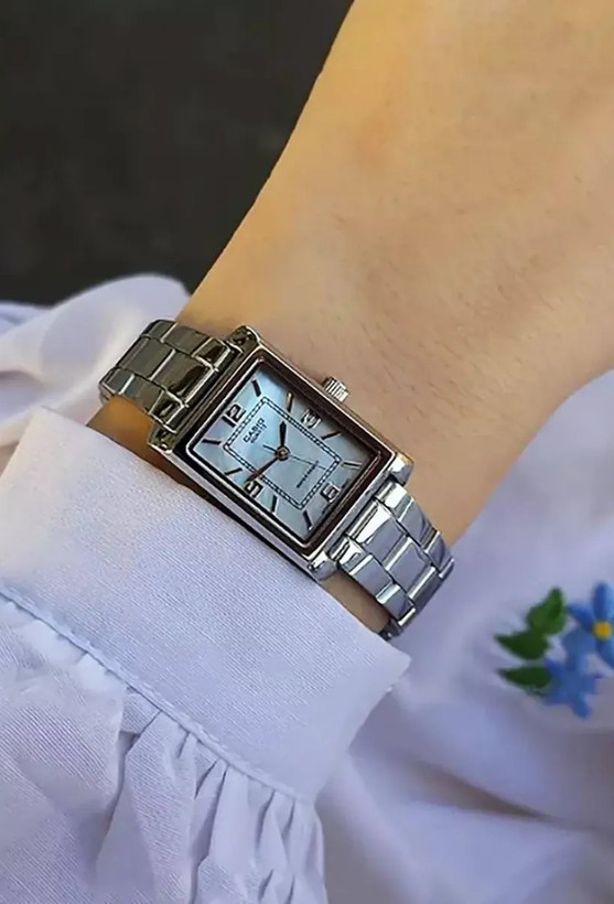 ساعت مچی زنانه کاسیو CASIO LTP-1234DS-2A