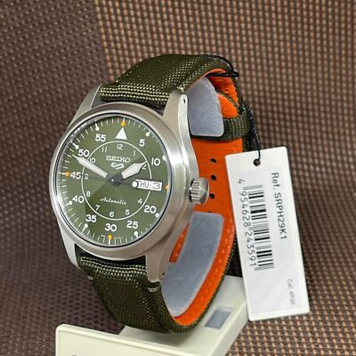 ساعت مچی مردانه سیکو، زیرمجموعه Seiko 5, کد SRPH29K1