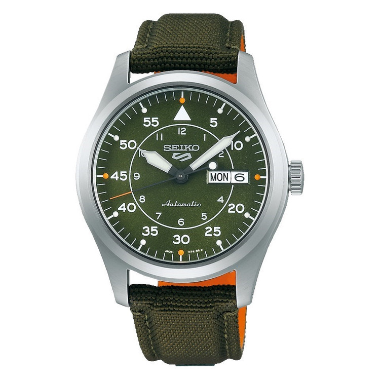 ساعت مچی مردانه سیکو، زیرمجموعه Seiko 5, کد SRPH29K1