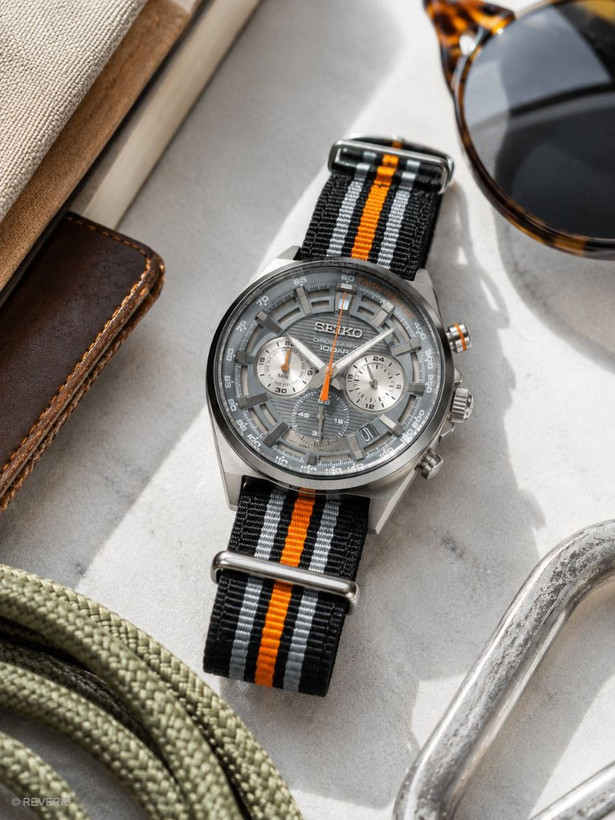 ساعت مچی مردانه سیکو SEIKO SSB403P1