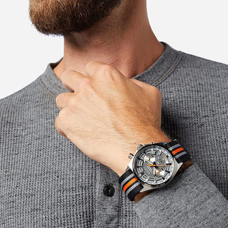 ساعت مچی مردانه سیکو SEIKO SSB403P1